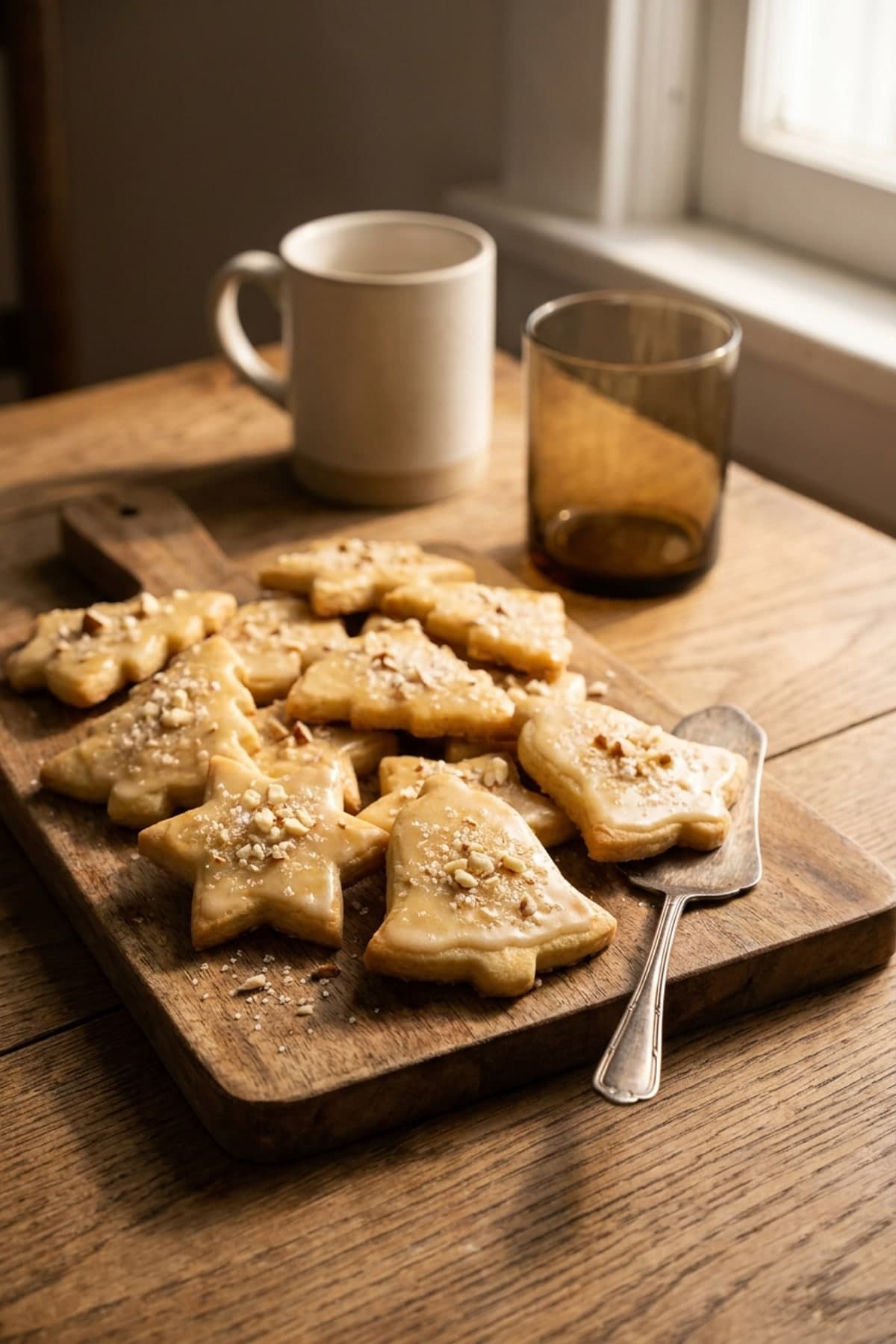 Best Christmas Cookies: Reliable Almond Vanilla Cutouts