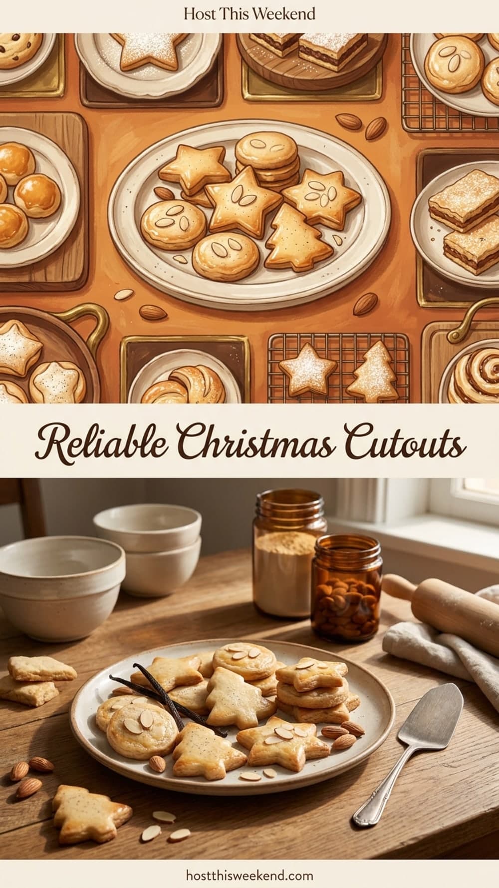 Reliable Christmas Cutouts