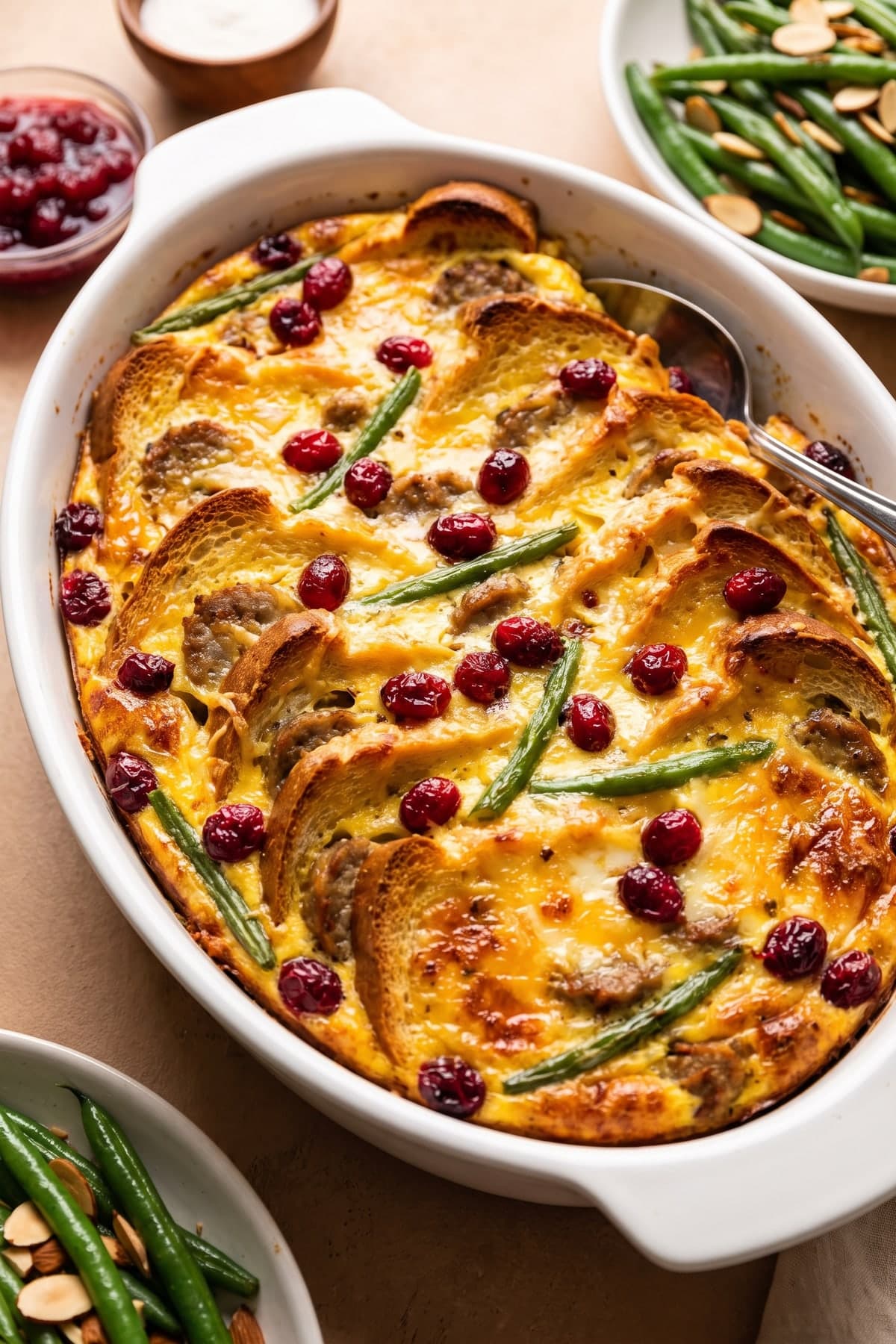 Christmas Brunch Ideas You Can Make Ahead
