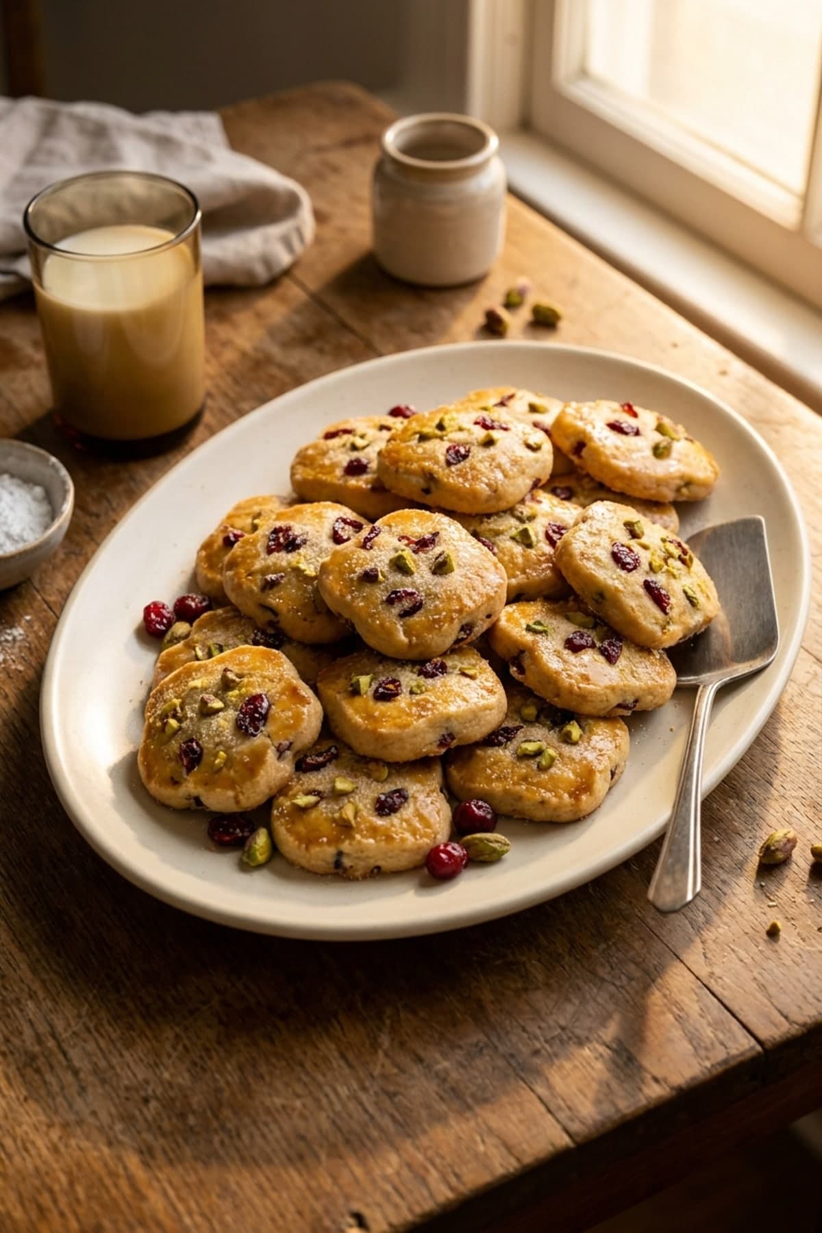 Christmas Cookies Recipes for a Crowd