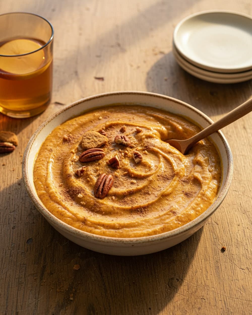 Pumpkin Spice Dip