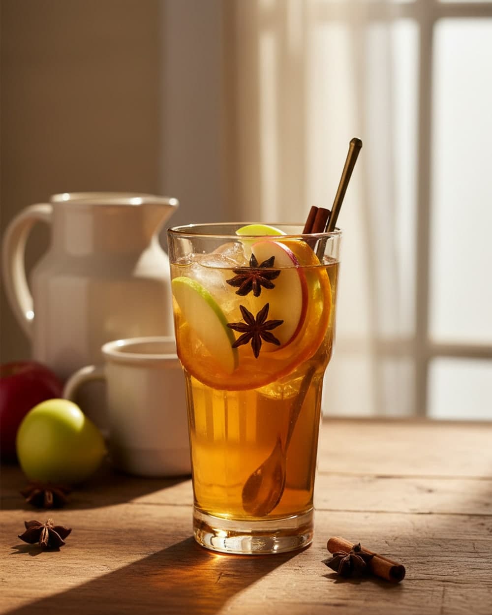 Apple Cider Punch