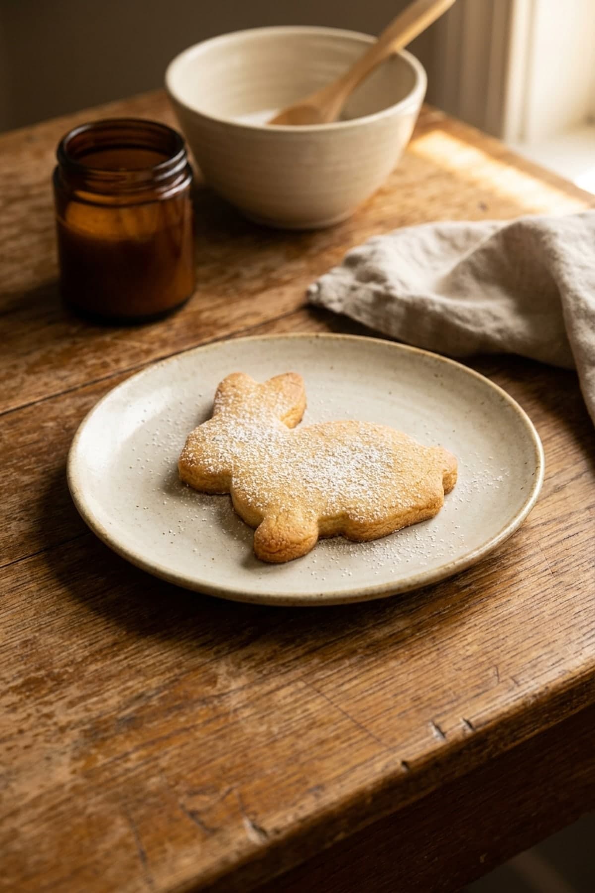 Easter Baking Ideas: One Vanilla Dough, Three Cookies