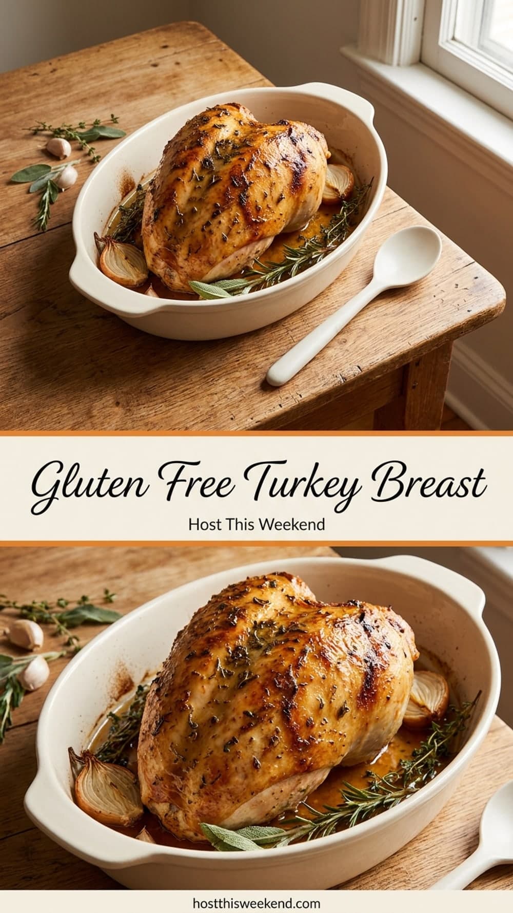 Gluten Free Turkey Breast