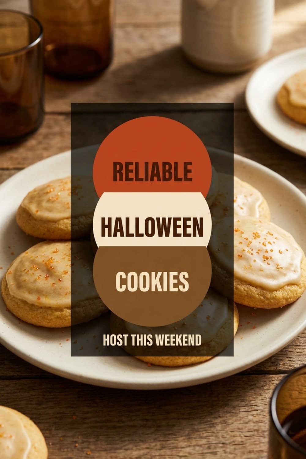 Reliable Halloween Cookies