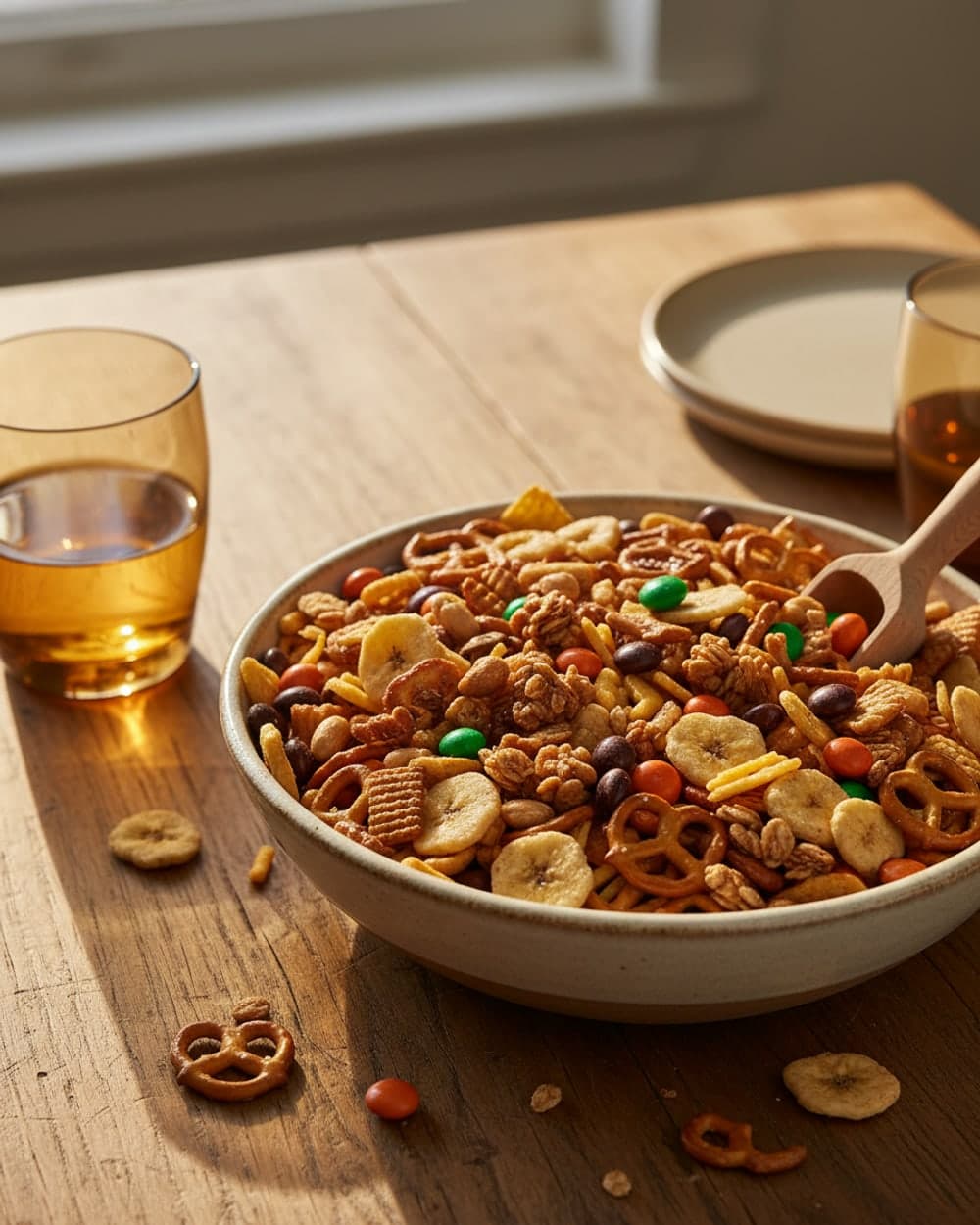 Monster Snack Mix