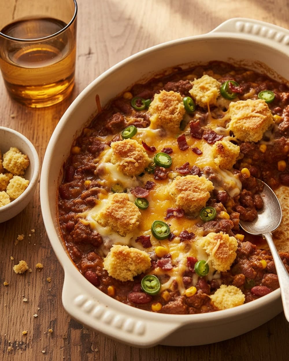 Cauldron Chili Cups