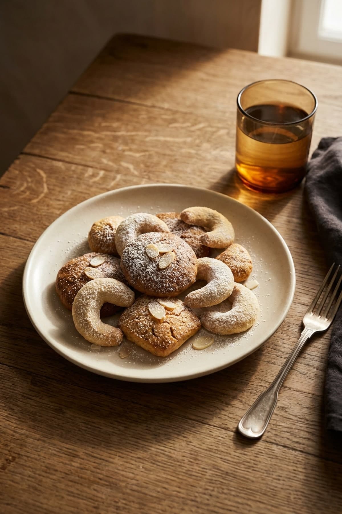 German Christmas Cookies: One Dependable Dough