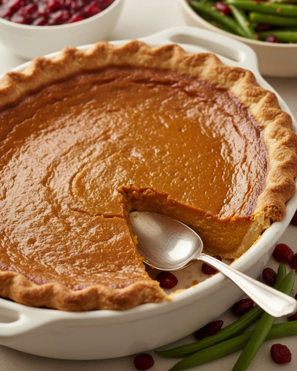 Classic Pumpkin Pie